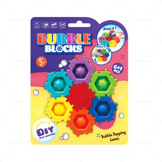 پاپیت اسپینر پازلی فروشگاه اسباب بازی پانداکالا